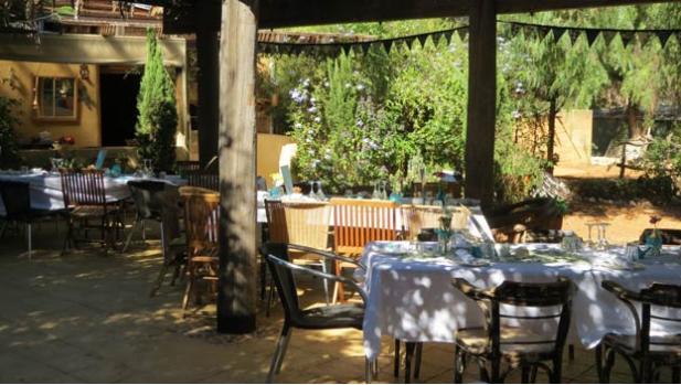 Bentwood Olive Grove Accommodation Greenough Eksteriør bilde