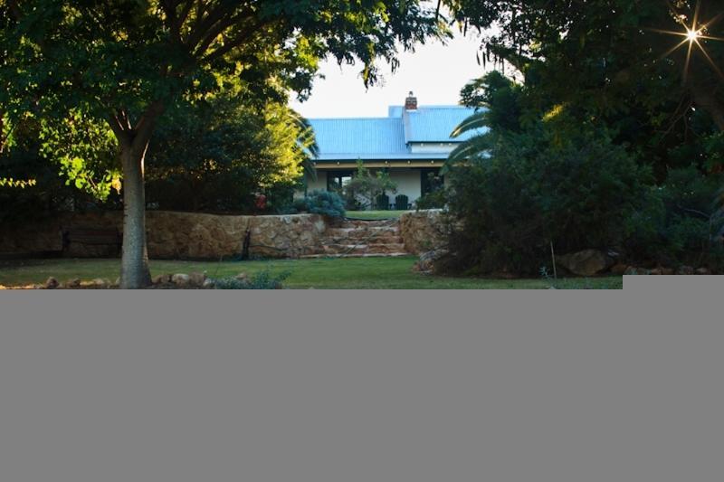 Bentwood Olive Grove Accommodation Greenough Eksteriør bilde