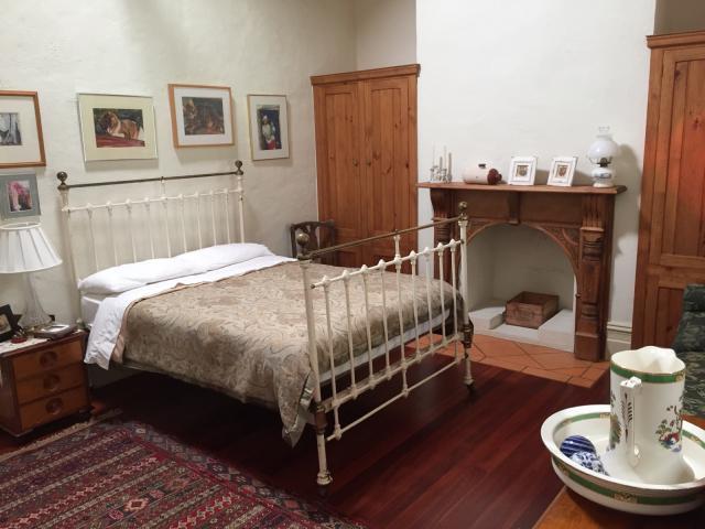 Bentwood Olive Grove Accommodation Greenough Eksteriør bilde