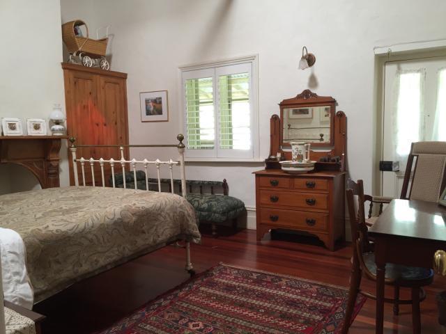Bentwood Olive Grove Accommodation Greenough Eksteriør bilde